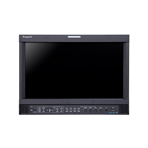 【価格お問い合わせください】Ikegami HQLM-1720WR 17型4K液晶モニター