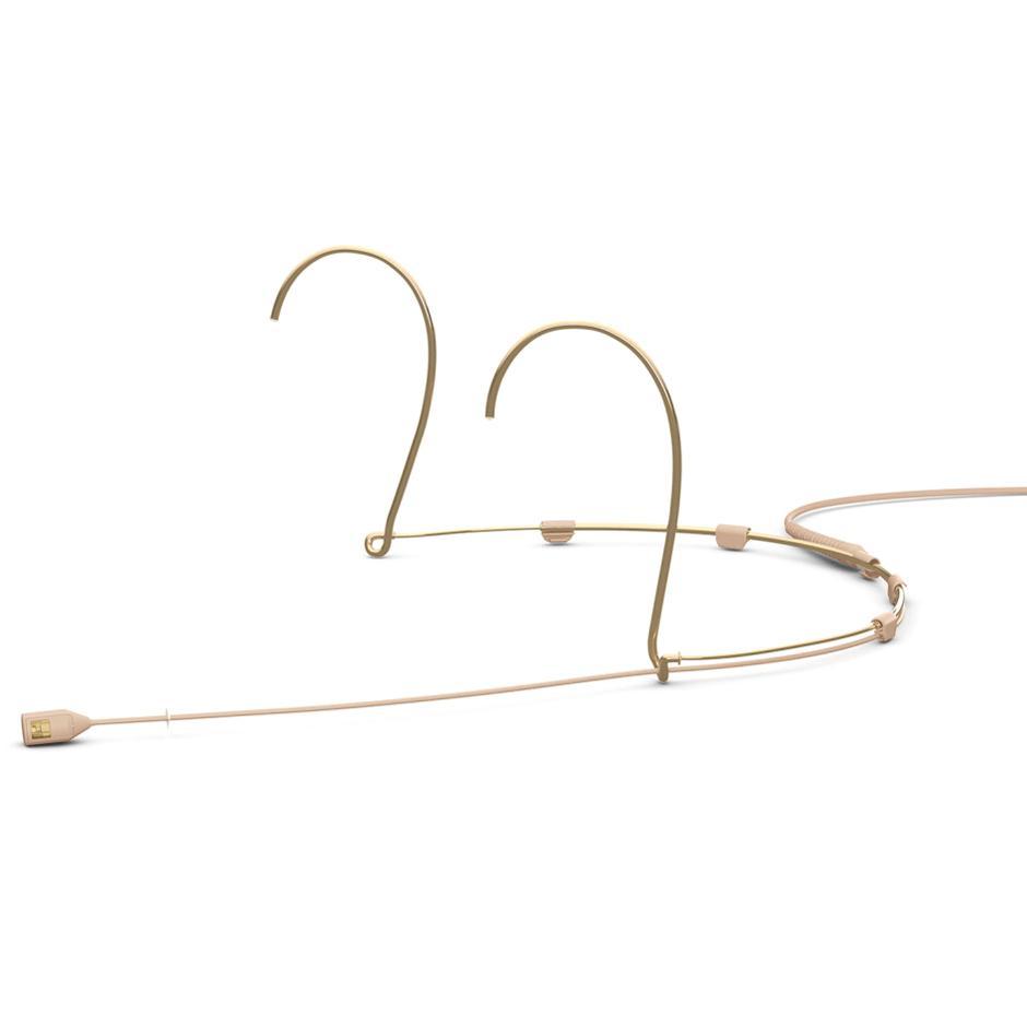 DPA 4088-DC-A-F00-LH-S d:fine ヘッドセット・マイクロホン(MicroDot