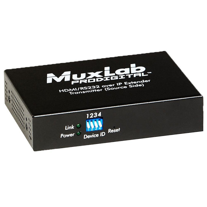 MuxLab MUX-EH500753-RX IP伝送HDMI延長器(受信器)