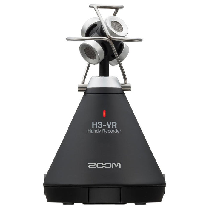ZOOM H3-VR 360° Virtual Reality Audio Recorder