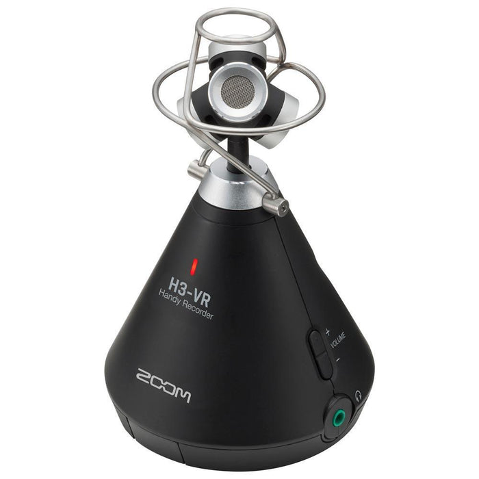ZOOM H3-VR 360° Virtual Reality Audio Recorder