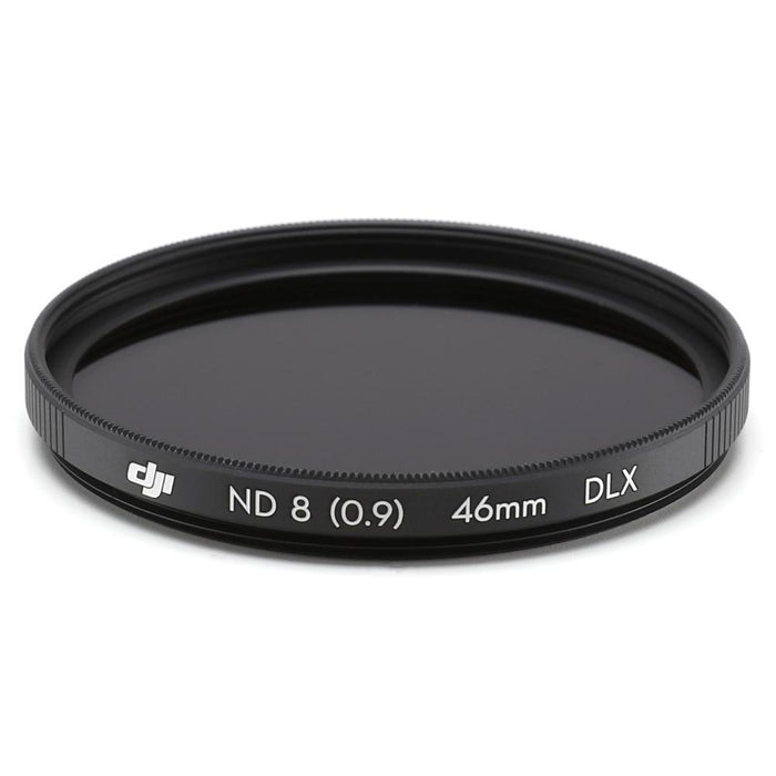【生産完了】DJI Zenmuse X7 パーツNo.6 DJI DL/DL-S レンズ ND8 フィルター(DLX series)