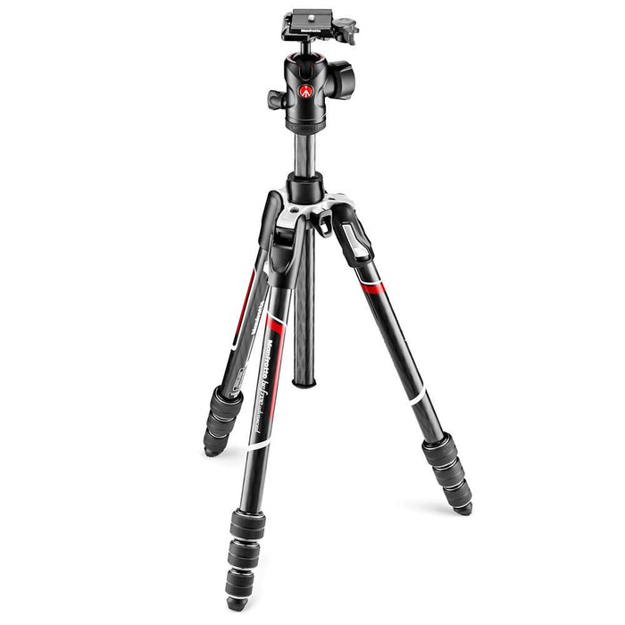 Manfrotto MKBFRTC4-BH befreeアドバンス カーボンT三脚キット