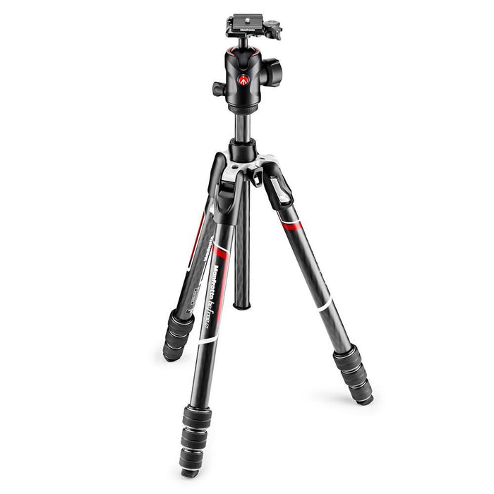 Manfrotto MKBFRTC4GT-BH befree GT カーボンT三脚キット