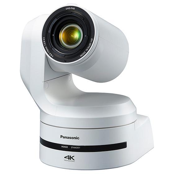 Panasonic AW-UE150W 4Kインテグレーテッドカメラ(ホワイトモデル)