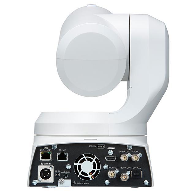 Panasonic AW-UE150W 4Kインテグレーテッドカメラ(ホワイトモデル)