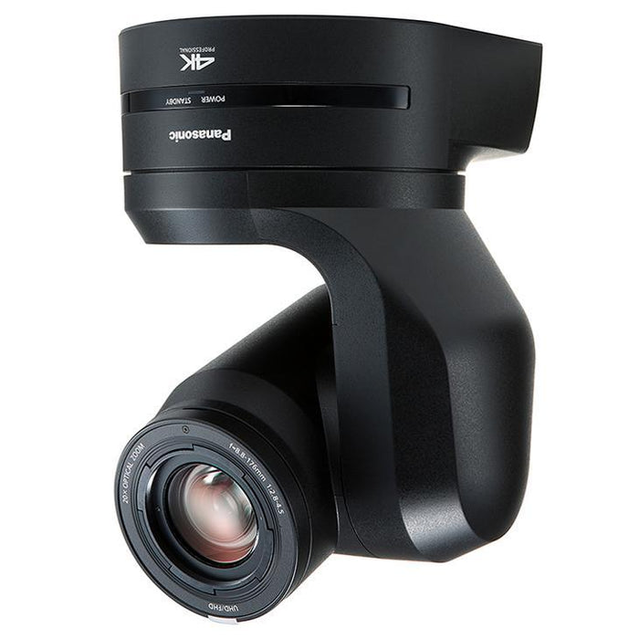 Panasonic AW-UE150K 4Kインテグレーテッドカメラ(ブラックモデル)