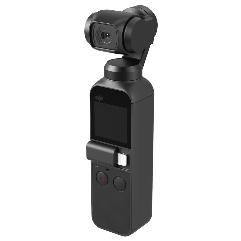 新品◆DJI Osmo Pocket◆3軸 メカニカル ジンバル◆オズモポケット