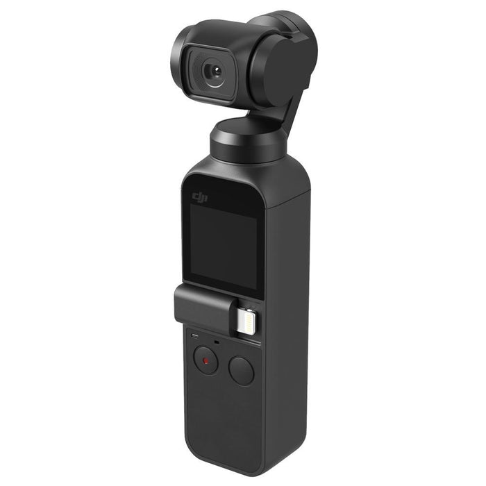 【生産完了】DJI Osmo Pocket 小型3軸ジンバルカメラ