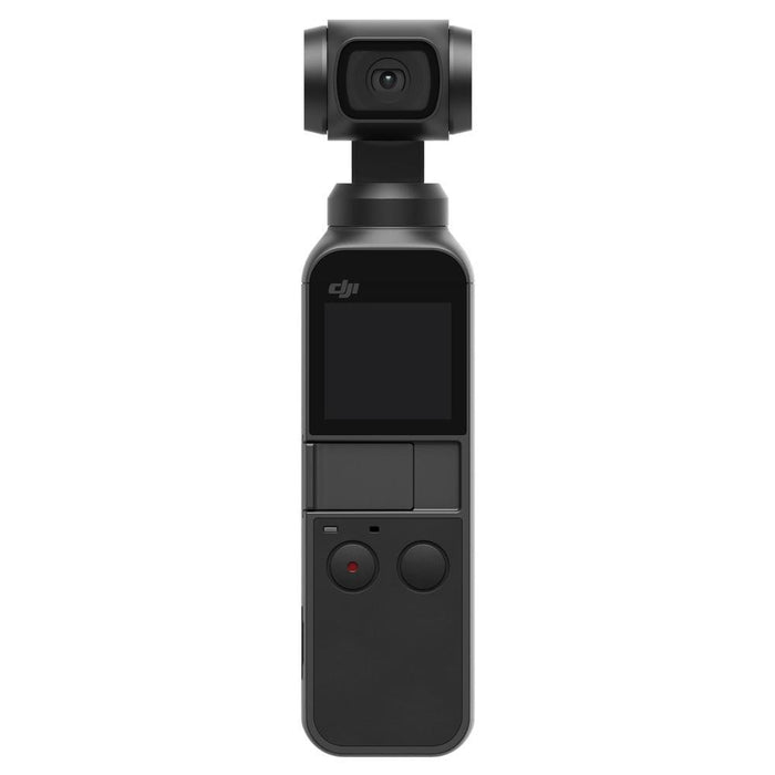 【生産完了】DJI Osmo Pocket 小型3軸ジンバルカメラ