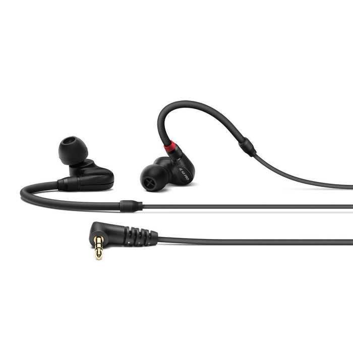 【生産完了】SENNHEISER IE 40 PRO BLACK プロフェッショナルモニタリングイヤホン(黒)