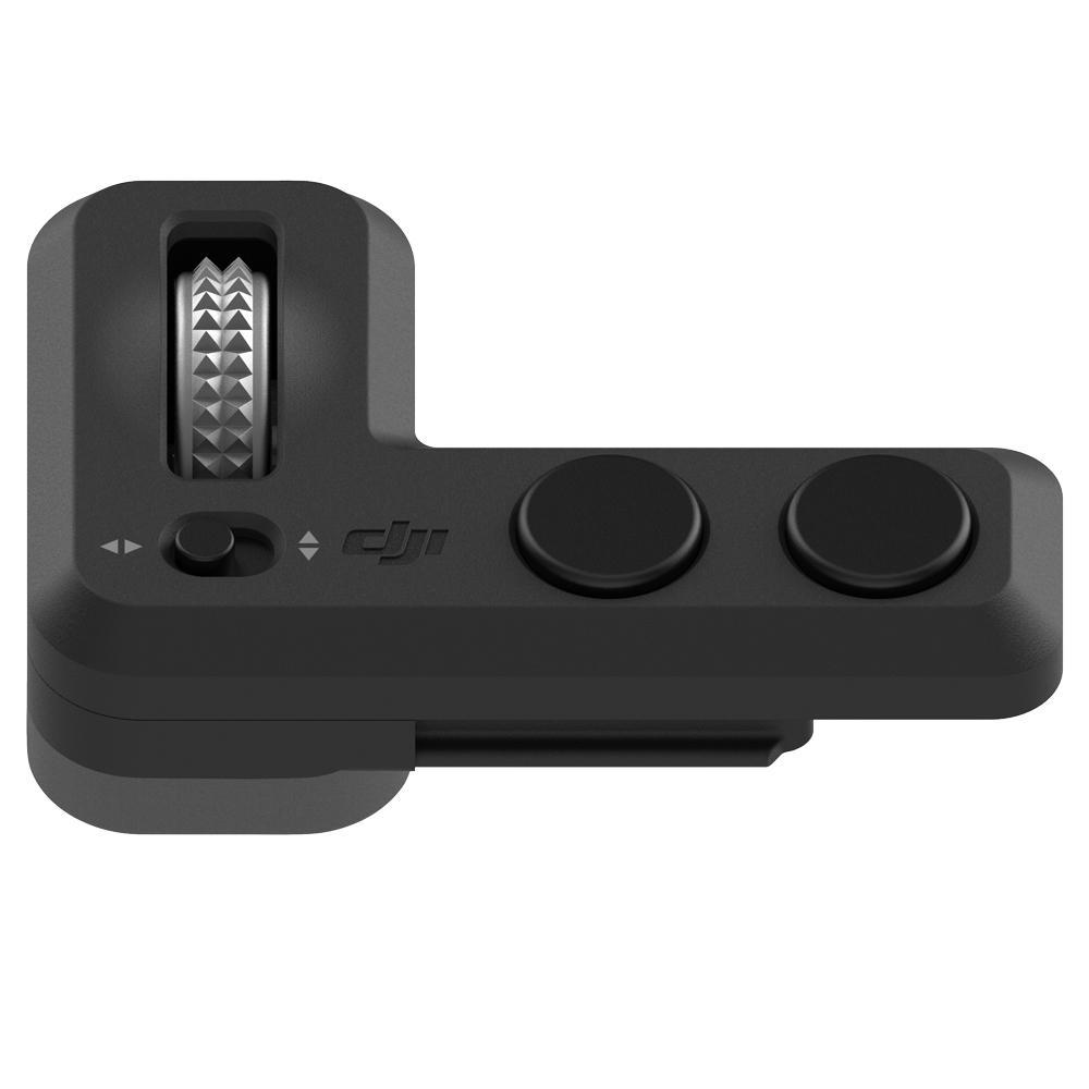 DJI OSMO POCKET、CONTROLLER WHEEL、SDカード