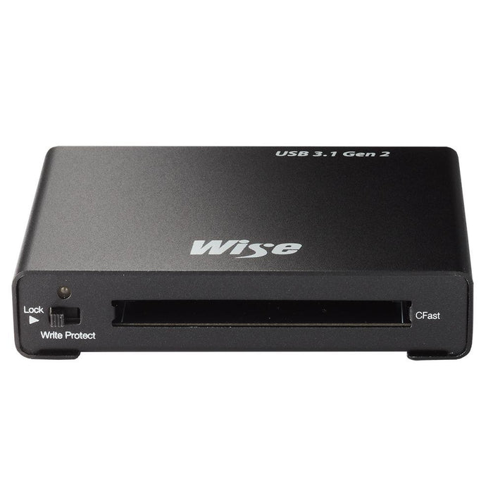 Wise Advanced AMU-WA-CR05 Wise CFast 2.0 カードリーダー USB 3.1Type-C
