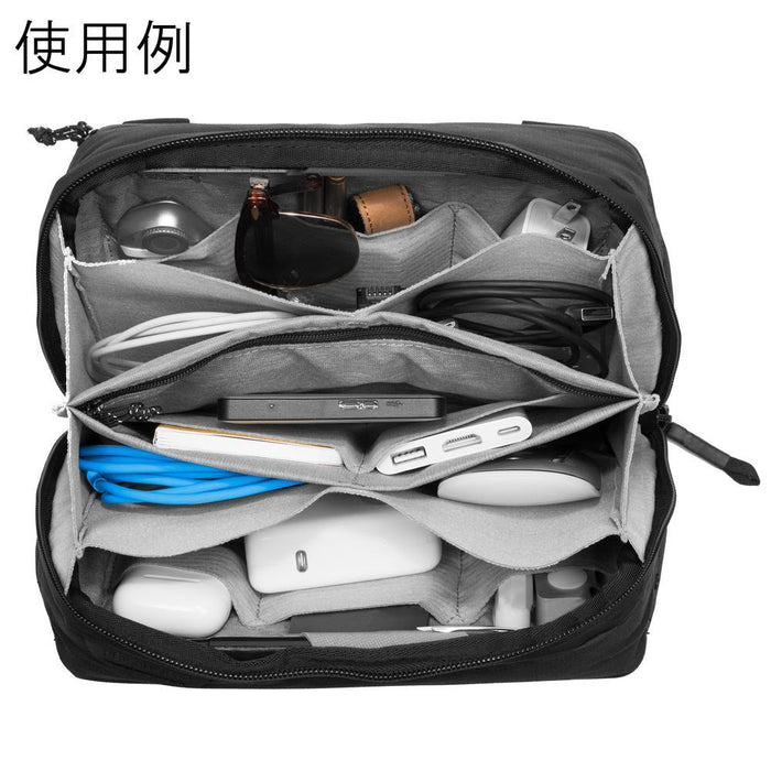 Peak Design TECH POUCH BTP-BK-2テクポーチ - 3