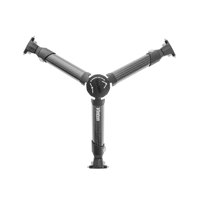 Vinten V4161-0001 100mmフローテック用中間スプレッダー(三脚フィート別売)