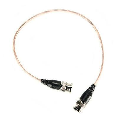 SmallHD CBL-SGL-BNC-BNC-MM-THIN-12 12-inch Thin SDI Cable
