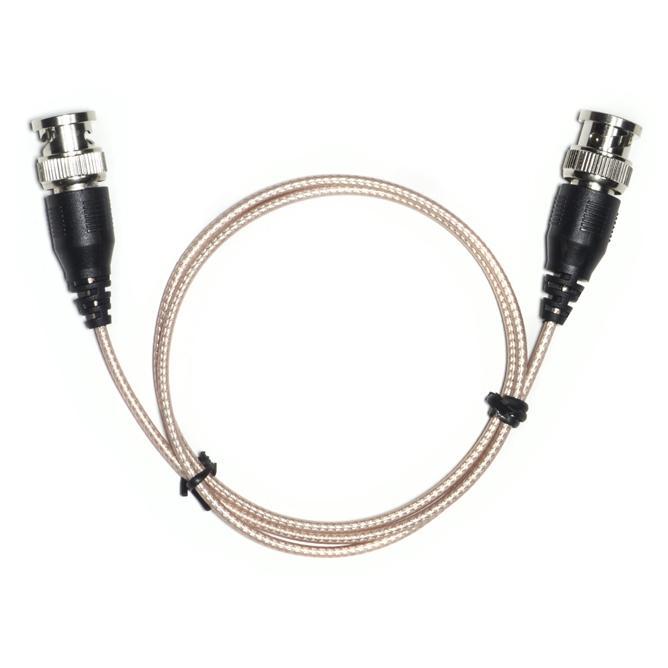 SmallHD CBL-SGL-BNC-BNC-MM-THIN-24 24-inch Thin SDI Cable