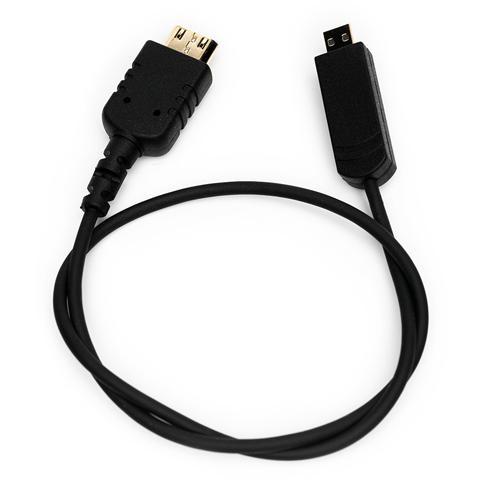 SmallHD CBL-SGL-HDMI-MINI-MICRO-12 12-inch Micro to Mini HDMI Cable