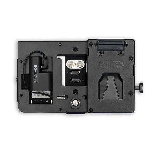 SmallHD PWR-BB-700-VM-DCA-KIT V-Mount Battery Bracket Kit for 700 series