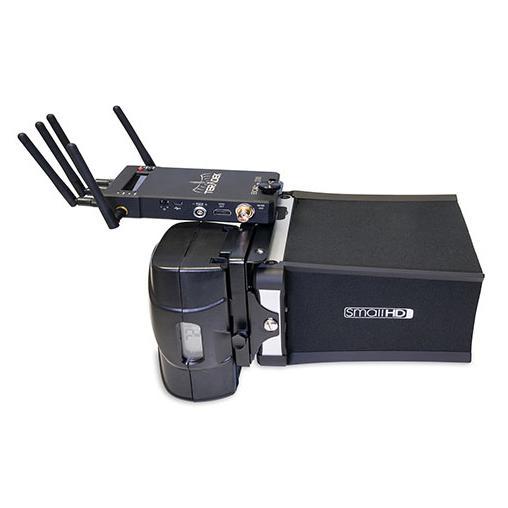 SmallHD PWR-BB-700-VM-DCA-KIT V-Mount Battery Bracket Kit for 700 series