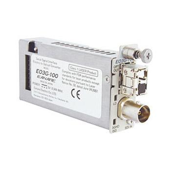 CANARE EO3G-100A-31 3G-SDI 光コンバータ （TX）（発光波長：1311nm）