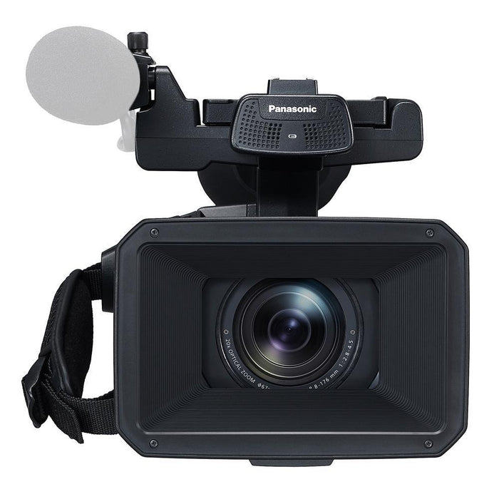 Panasonic AG-CX350 メモリーカード・カメラレコーダー