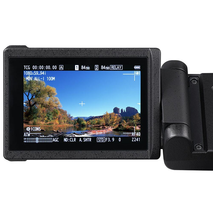 Panasonic AG-CX350 メモリーカード・カメラレコーダー