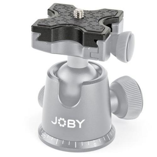 JOBY JB01553-0WW クイックリリースプレート ボールヘッド5K用