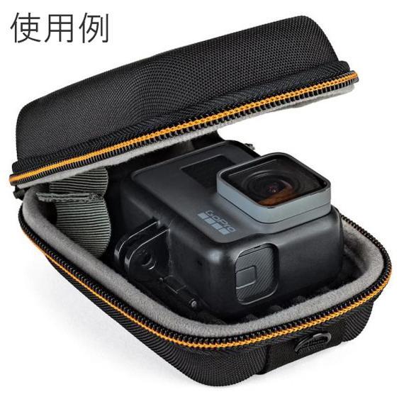 Lowepro LP37164-PWW ハードサイド CS20 アクセサリーケース