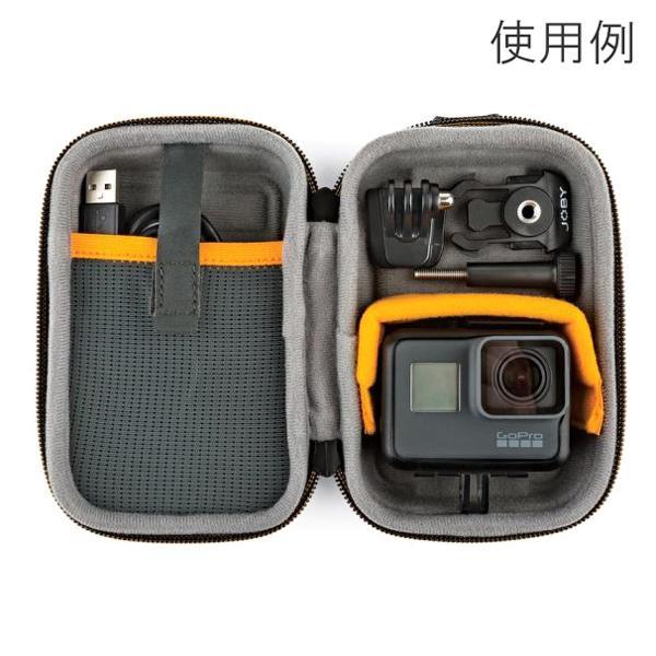 Lowepro LP37165-PWW ハードサイド CS40 アクセサリーケース