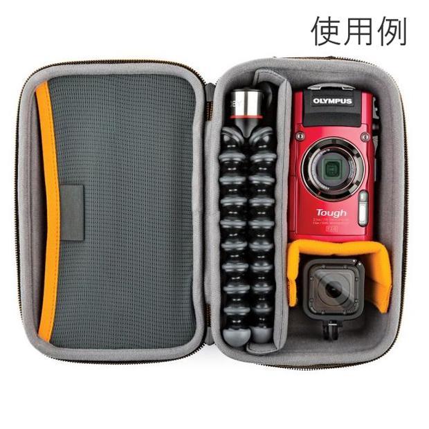 Lowepro LP37166-PWW ハードサイド CS60 カメラ/アクセサリーケース