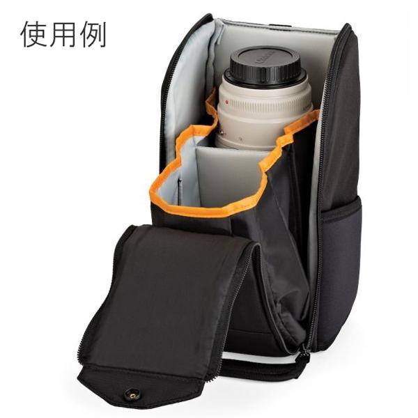 Lowepro LP37178-PWW プロタクティック レンズエクスチェンジケース 200AW