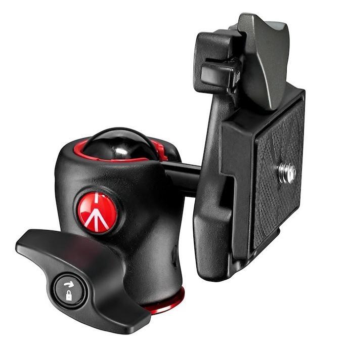 Manfrotto MH490-BH MH490-BHセンターボール雲台