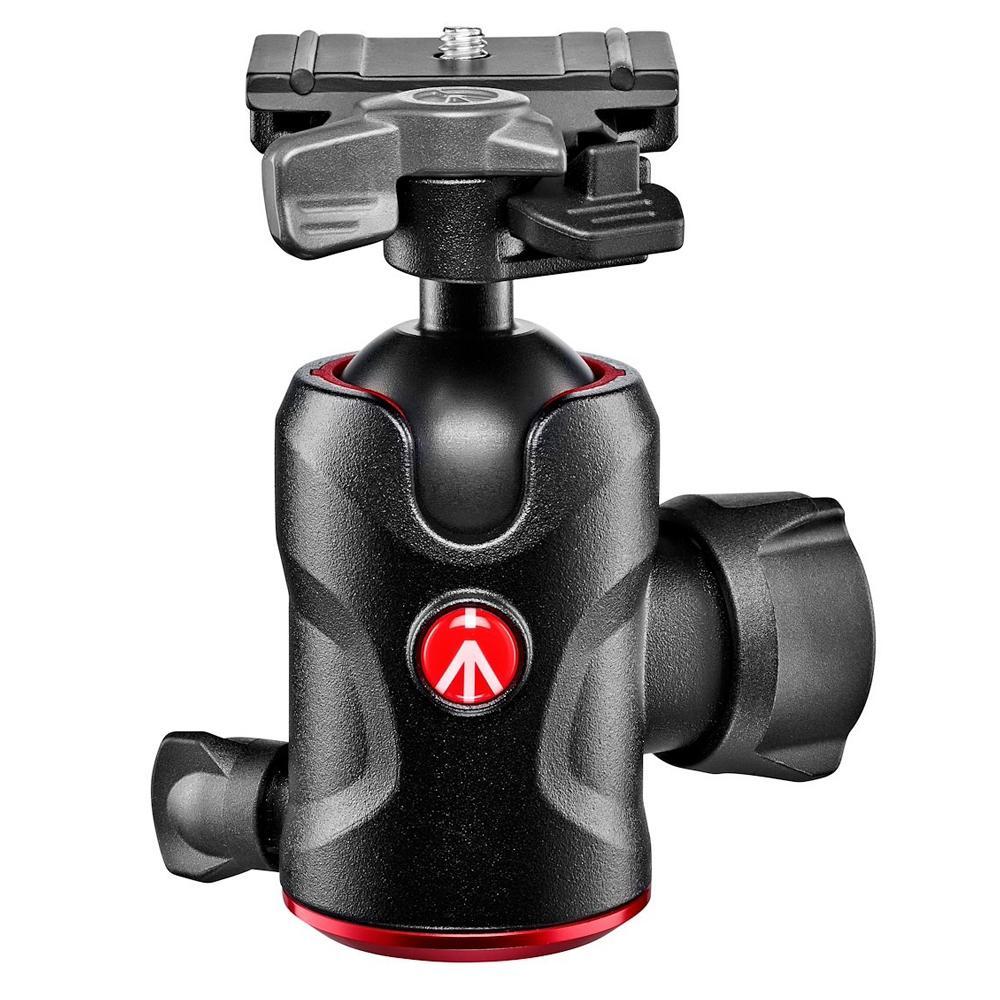 Manfrotto MH496-BH MH496-BHセンターボール雲台 - 業務用撮影・映像 Manfrotto MH496-BH MH496-BHセンターボール雲台 - 業務用撮影・映像