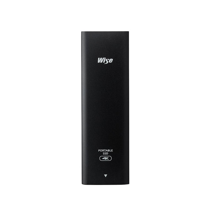 Wise Advanced AMU-WA-PTS-1024 Wise ポータブルSSD PTSシリーズ 1TB