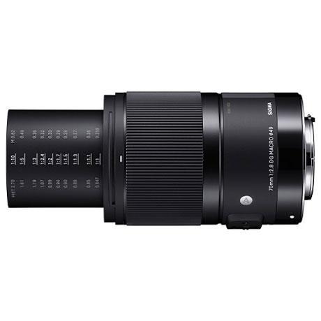 SIGMA 70mm F2.8 DG MACRO | Art(Lマウント)