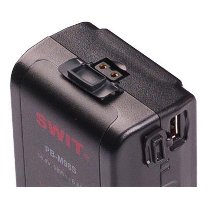 SWIT PB-M98S ポケットサイズVマウントバッテリー