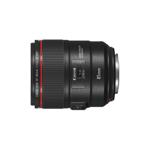 Canon EF8514LIS EF85mm F1.4L IS USM