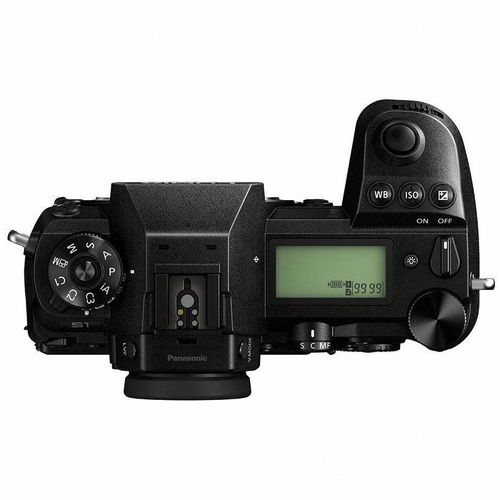 Panasonic DC-S1-K ミラーレス一眼カメラ S1(ボディ)