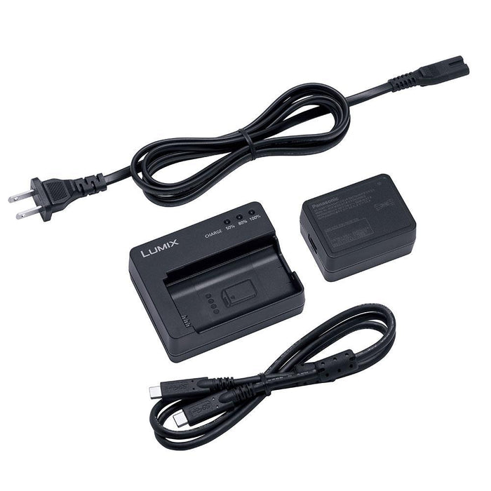 Panasonic DMW-BTC14 バッテリーチャージャー