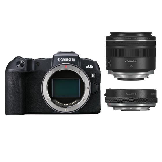 【生産完了】Canon EOSRP-35MISMADK EOS RP/RF35 MACRO IS STM マウントアダプターキット