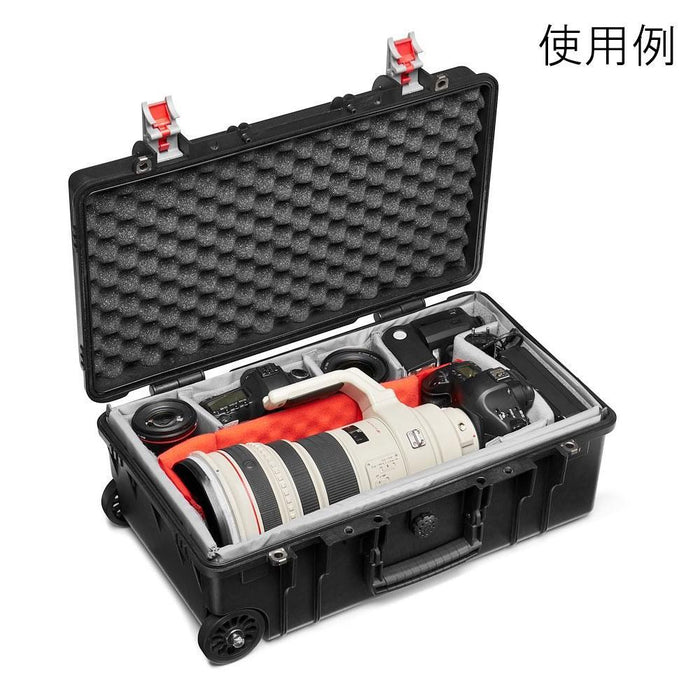 Manfrotto MB PL-RL-TH55 PL ローラーバッグ TOUGH55