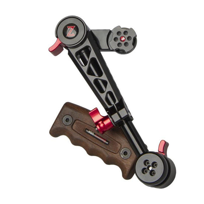 Zacuto Z-TG-WTG 木製ロゼットトリガーグリップ