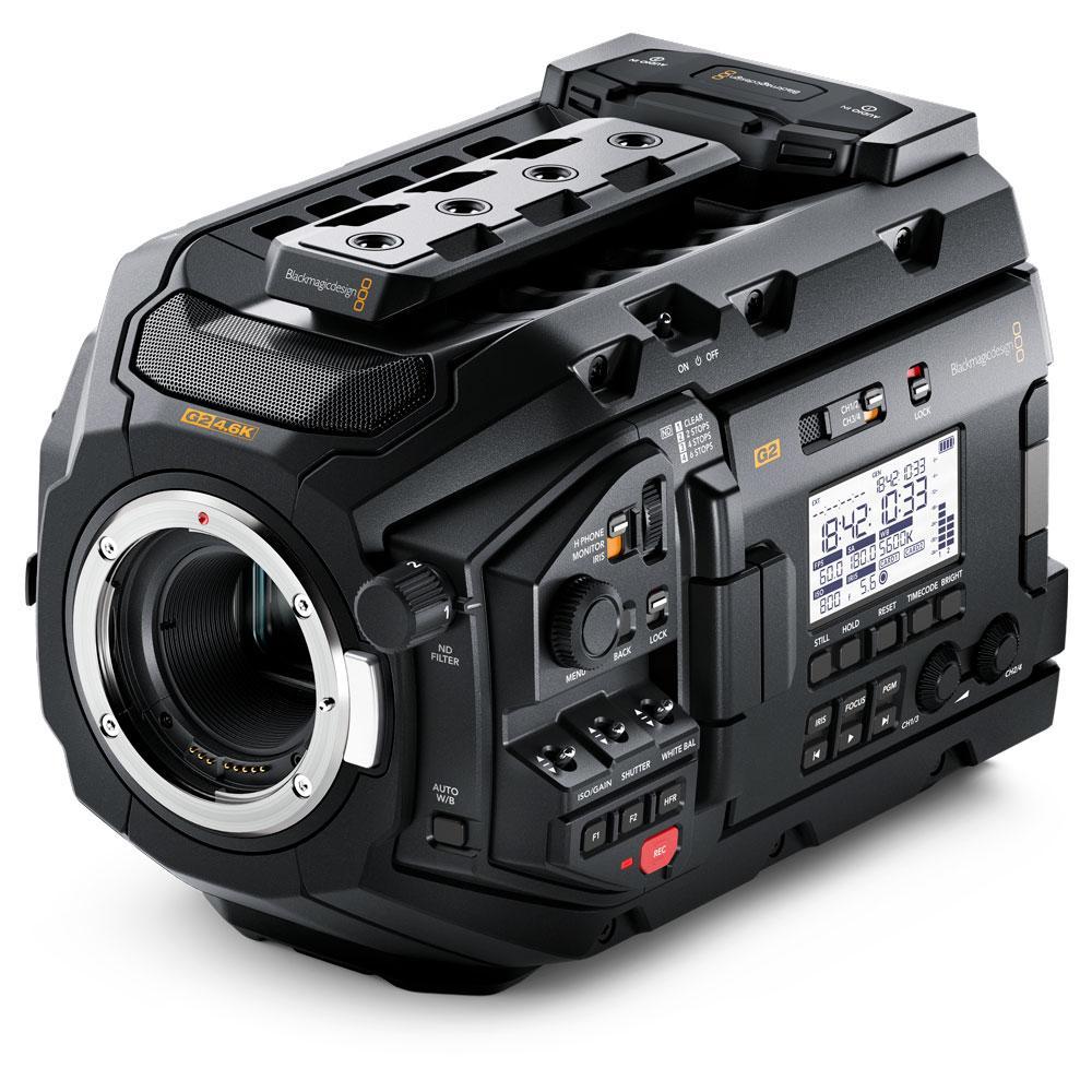 BlackmagicDesign CINEURSAMUPRO46KG2 URSA Mini Pro 4.6K G2