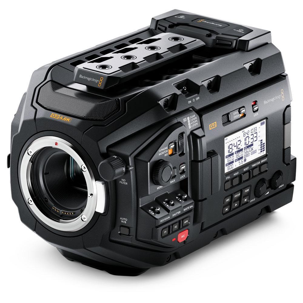 【出品4/20まで】Blackmagic URSA Mini Pro 12K Blackmagic URSA Mini Pro | Blackmagic Design