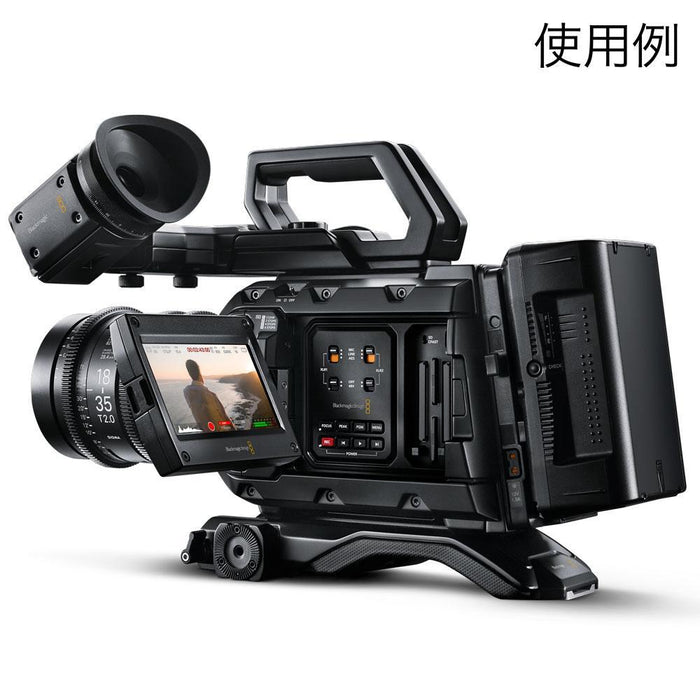 URSA Mini Pro 4.6K G2 - 業務用撮影・映像・音響・ドローン専門店