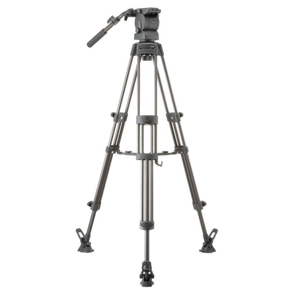 Libec RS-350DM 3段三脚システム(ミッドスプレッダータイプ)