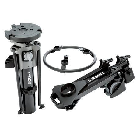 【価格お問い合わせください】Libec P1000 ペデスタルシステム