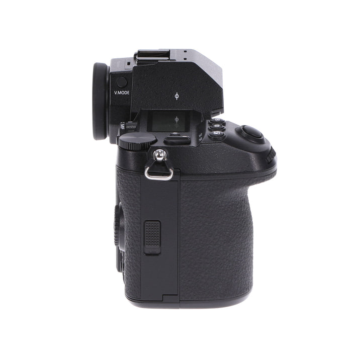 【ワケあり品】Panasonic DC-S1M-K ミラーレス一眼カメラ S1(標準ズームレンズ付属)