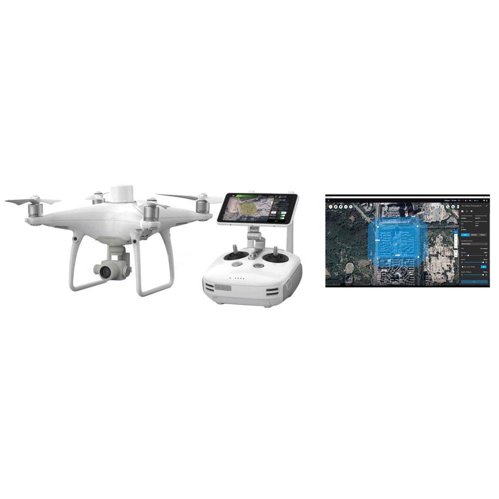 Phantom 4 RTK - 業務用撮影・映像・音響・ドローン専門店 Phantom 4 RTK - 業務用撮影・映像・音響・ドローン専門店